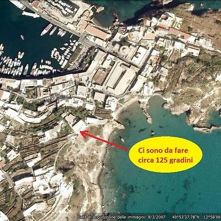 Raffaele Apartment Ponza Bilik gambar